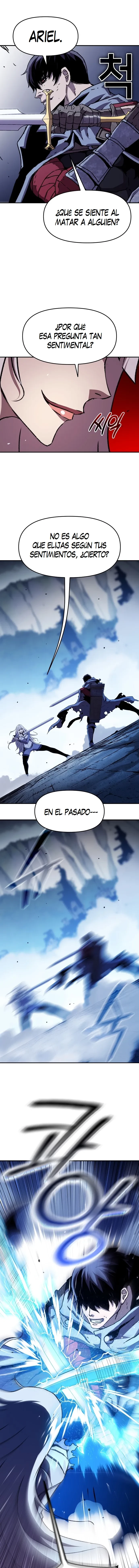 Me convertí en un caballero con limite de tiempo  > Capitulo 57 > Page 121
